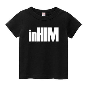 inHIM Logo T-Shirt Kids - inHIM Family