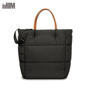 inHIM Large Puffer Tote Bag