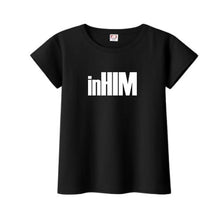 Load image into Gallery viewer, inHIM Logo Slim Fit T-Shirt - inHIM Family
