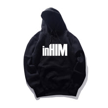 Load image into Gallery viewer, inHIM Unisex Basic Hoodie (Thin) - inHIM Family
