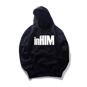 inHIM Unisex Basic Hoodie (Thin) - inHIM Family