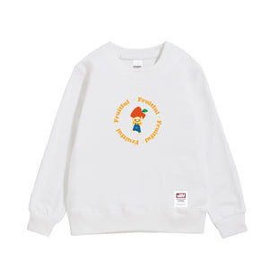 Fruitful Sweatshirt Kids