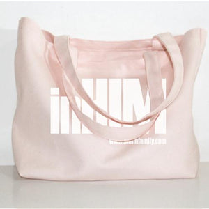 inHIM Logo Canvas Bag - inHIM Family