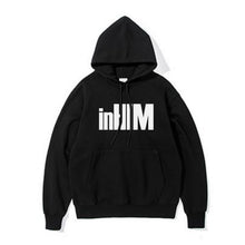 Load image into Gallery viewer, Unisex inHIM Logo Basic Hoodie - inHIM Family
