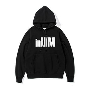 Unisex inHIM Logo Basic Hoodie - inHIM Family