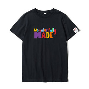 Wonderfully Made T-Shirt