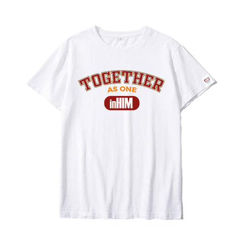 Together inHIM Unisex T-shirt - inHIM Family