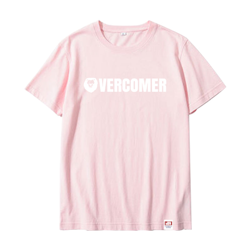 Overcomer Unisex T-Shirt - inHIM Family