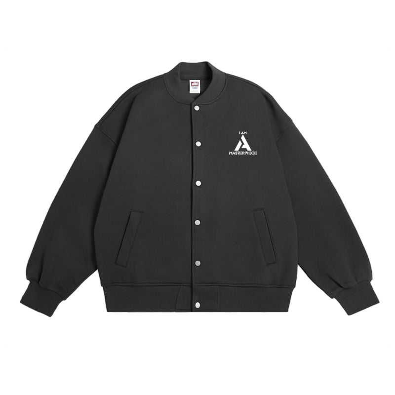 inHIM Find The Answer Bomber Jacket