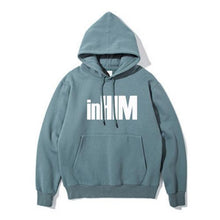 Load image into Gallery viewer, Unisex inHIM Logo Basic Hoodie - inHIM Family
