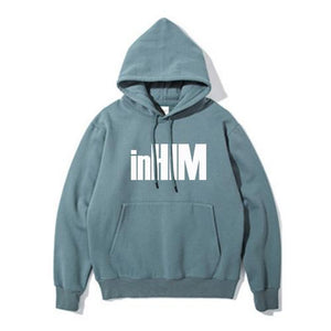 Unisex inHIM Logo Basic Hoodie - inHIM Family