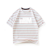 Load image into Gallery viewer, inHIM Stripe T-shirt Kids
