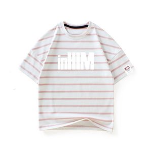 inHIM Stripe T-shirt Kids