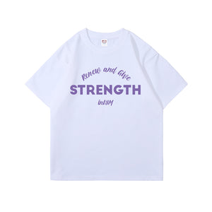 Strength inHIM Oversize T-shirt