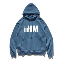 Load image into Gallery viewer, Unisex inHIM Logo Basic Hoodie - inHIM Family
