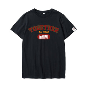 Together inHIM Unisex T-shirt - inHIM Family