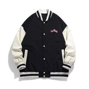 inHIM Oversize Varsity Jacket