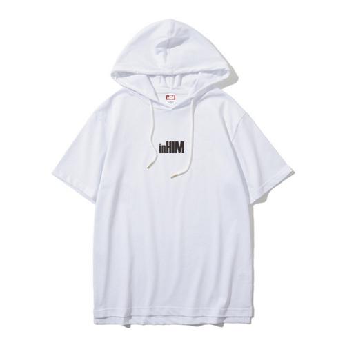 inHIM Hooded Tee - inHIM Family