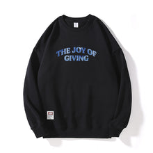 Load image into Gallery viewer, The Joy of Giving Oversize Sweatshirt
