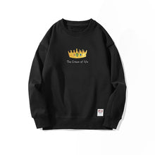 Load image into Gallery viewer, The Crown of Life Sweatshirt
