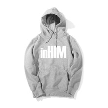 Load image into Gallery viewer, inHIM Unisex Basic Hoodie (Thin) - inHIM Family
