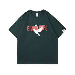 Giving Hope Oversize T-shirt