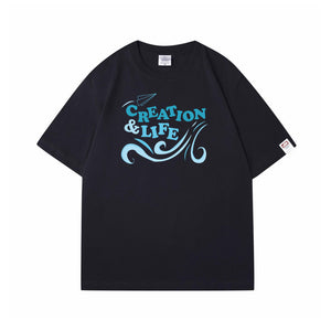 Creation & Life Oversize T-Shirt