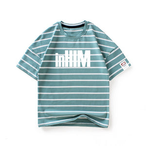 inHIM Stripe T-shirt Kids