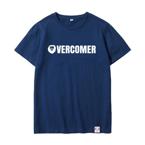 Overcomer Unisex T-Shirt - inHIM Family