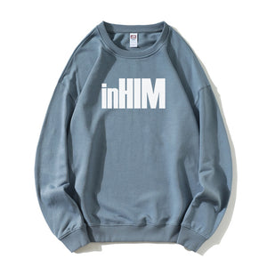 inHIM Logo Basic Sweatshirt