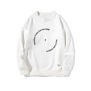 No.7 Sweatshirt