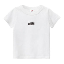 Load image into Gallery viewer, inHIM Logo T-Shirt Kids - inHIM Family
