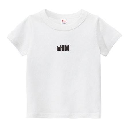 inHIM Logo T-Shirt Kids - inHIM Family