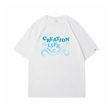 Load image into Gallery viewer, Creation &amp; Life Oversize T-Shirt
