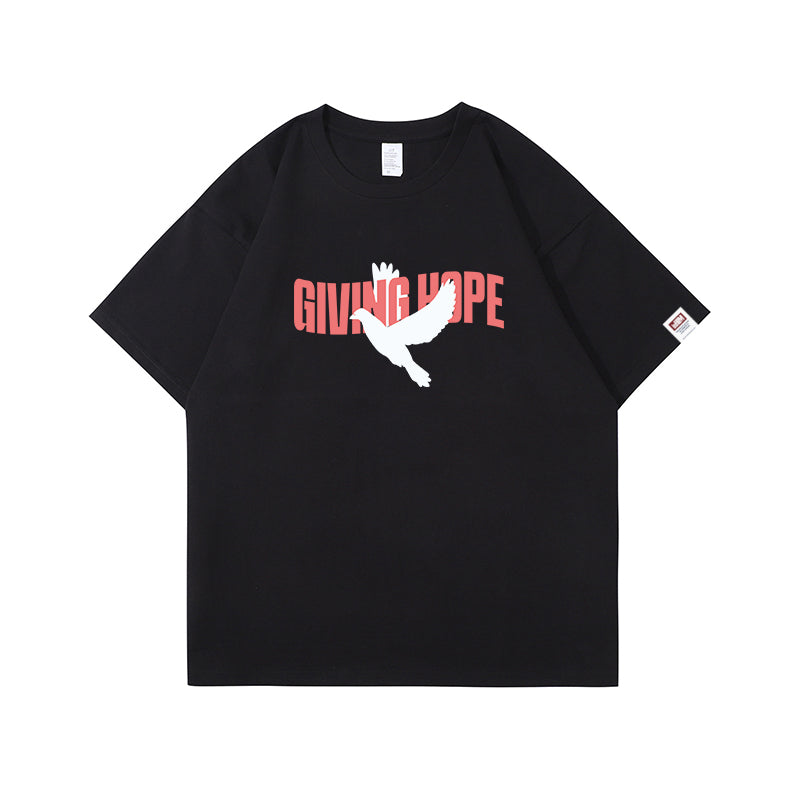 Giving Hope Oversize T-shirt