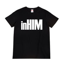 Load image into Gallery viewer, Unisex inHIM Logo T-shirt - inHIM Family
