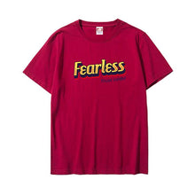 Load image into Gallery viewer, Fearless Unisex T-Shirt - inHIM Family
