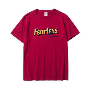 Fearless Unisex T-Shirt - inHIM Family