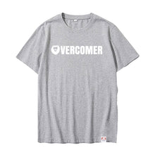 Load image into Gallery viewer, Overcomer Unisex T-Shirt - inHIM Family
