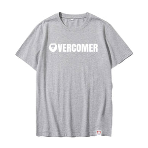 Overcomer Unisex T-Shirt - inHIM Family