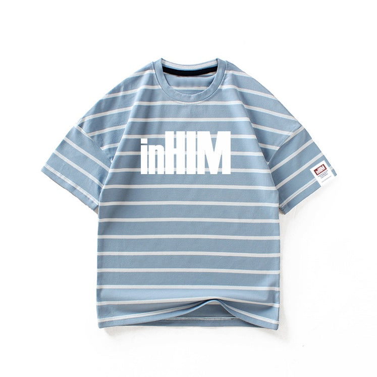 inHIM Stripe T-shirt Kids