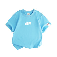 Load image into Gallery viewer, inHIM Small Logo T-shirt Kids
