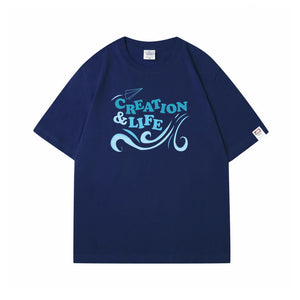 Creation & Life Oversize T-Shirt