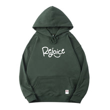 Load image into Gallery viewer, Rejoice Hoodie
