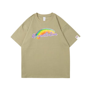 Reconciliation Large Logo Oversize T-Shirt