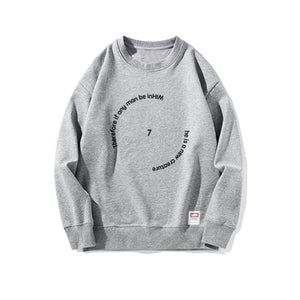 No.7 Sweatshirt