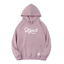 Load image into Gallery viewer, Rejoice Hoodie
