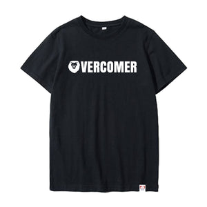 Overcomer Unisex T-Shirt - inHIM Family