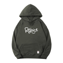 Load image into Gallery viewer, Rejoice Hoodie
