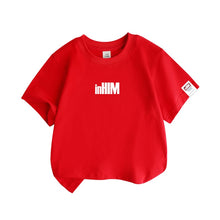 Load image into Gallery viewer, inHIM Small Logo T-shirt Kids
